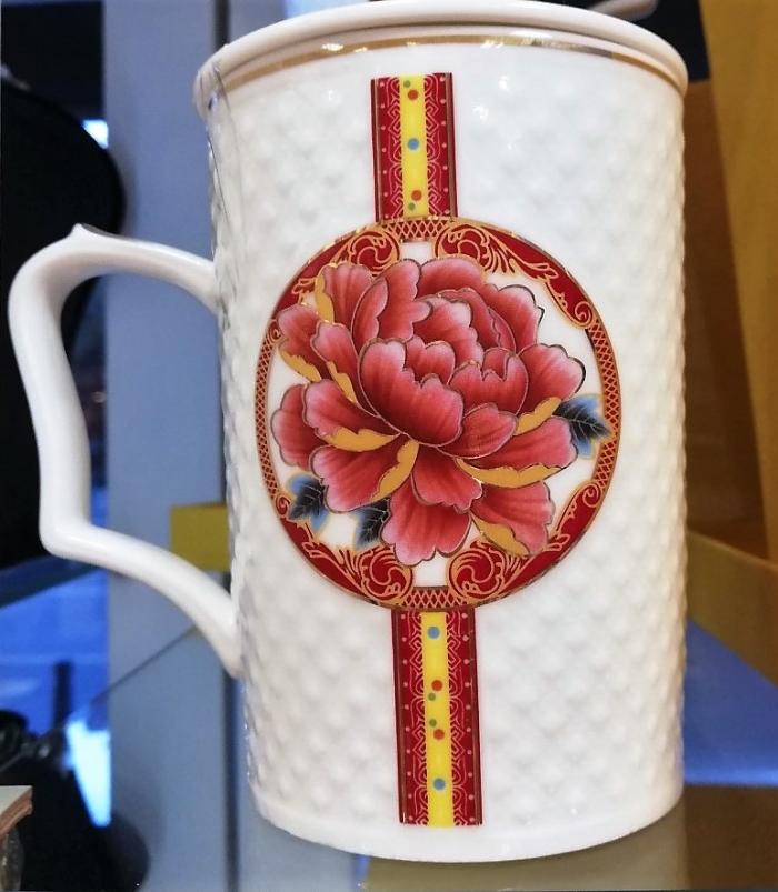 ЧАШИ ЗА КАФЕ И ЧАЙ С КАПАК